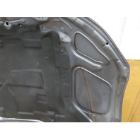 00 BMW Z3 E36 3.0L #1314 Hood Front Steel Grey