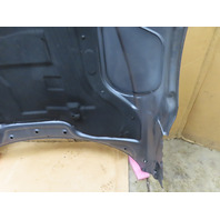 00 BMW Z3 E36 3.0L #1314 Hood Front Steel Grey