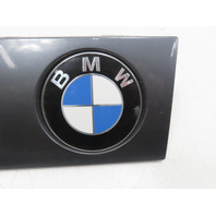 00 BMW Z3 E36 3.0L #1314 Grill Pair, Exterior Hood Gill 51138397505 51138397506