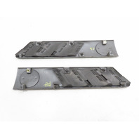 00 BMW Z3 E36 3.0L #1314 Grill Pair, Exterior Hood Gill 51138397505 51138397506