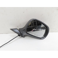 00 BMW Z3 E36 3.0L #1314 Mirror, Exterior Power, Heated Right Steel Grey