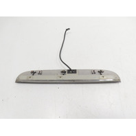 00 BMW Z3 E36 3.0L #1314 Light Lamp, 3rd Brake Stop Trunk Steel Grey 8410754