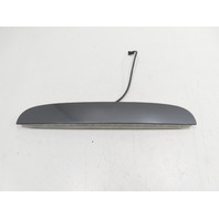 00 BMW Z3 E36 3.0L #1314 Light Lamp, 3rd Brake Stop Trunk Steel Grey 8410754