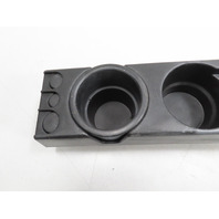 00 BMW Z3 E36 3.0L #1314 Cupholder, Center Console Valet Storage Bin 51168413622