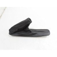 00 BMW Z3 E36 3.0L #1314 Parking E-Brake Handle Boot, Black