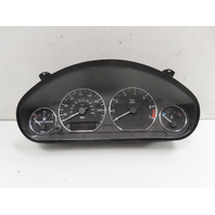 00 BMW Z3 E36 3.0L #1314 Instrument Cluster, Speedometer 62116901516 113k Miles