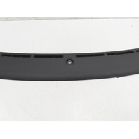 00 BMW Z3 E36 3.0L #1314 Trim Defrost Vent Dashboard Instrument Panel Black 51458410703