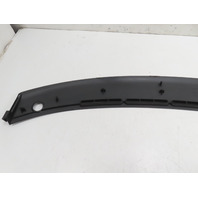00 BMW Z3 E36 3.0L #1314 Trim Defrost Vent Dashboard Instrument Panel Black 51458410703