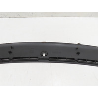 00 BMW Z3 E36 3.0L #1314 Trim Defrost Vent Dashboard Instrument Panel Black 51458410703
