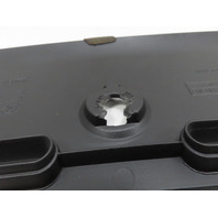 00 BMW Z3 E36 3.0L #1314 Trim Defrost Vent Dashboard Instrument Panel Black 51458410703