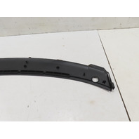 00 BMW Z3 E36 3.0L #1314 Trim Defrost Vent Dashboard Instrument Panel Black 51458410703