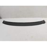 00 BMW Z3 E36 3.0L #1314 Trim Defrost Vent Dashboard Instrument Panel Black 51458410703