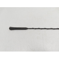 00 BMW Z3 E36 3.0L #1314 Antenna Mast Rod Radio AM FM 65218375160