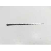 00 BMW Z3 E36 3.0L #1314 Antenna Mast Rod Radio AM FM 65218375160