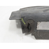 00 BMW Z3 E36 3.0L #1314 Splash Guard, Center Air Duct 51718397359