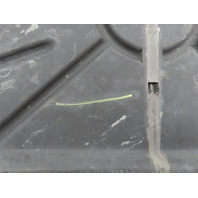 00 BMW Z3 E36 3.0L #1314 Splash Guard, Center Air Duct 51718397359