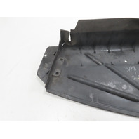 00 BMW Z3 E36 3.0L #1314 Splash Guard, Center Air Duct 51718397359