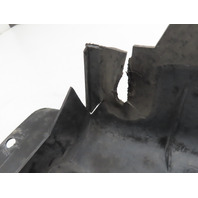00 BMW Z3 E36 3.0L #1314 Splash Guard, Center Air Duct 51718397359