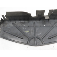 00 BMW Z3 E36 3.0L #1314 Splash Guard, Center Air Duct 51718397359