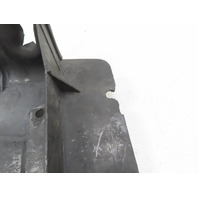 00 BMW Z3 E36 3.0L #1314 Splash Guard, Center Air Duct 51718397359