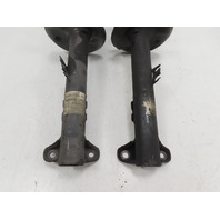 00 BMW Z3 E36 3.0L #1314 Shock Strut Pair, Front Suspension 31316753257 31316753258