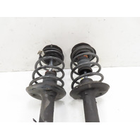00 BMW Z3 E36 3.0L #1314 Shock Strut Pair, Front Suspension 31316753257 31316753258