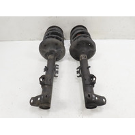 00 BMW Z3 E36 3.0L #1314 Shock Strut Pair, Front Suspension 31316753257 31316753258