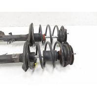 00 BMW Z3 E36 3.0L #1314 Shock Strut Pair, Front Suspension 31316753257 31316753258