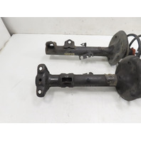 00 BMW Z3 E36 3.0L #1314 Shock Strut Pair, Front Suspension 31316753257 31316753258