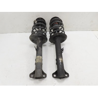 00 BMW Z3 E36 3.0L #1314 Shock Strut Pair, Front Suspension 31316753257 31316753258