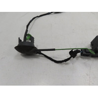 00 BMW Z3 E36 3.0L #1314 Actuator Lock Latch, Fuel Gas Door Release Motor 51258410575