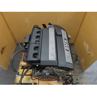 00 BMW Z3 E36 3.0L #1314 Engine Assembly, M54 Inline 6 3.0L Complete 113K