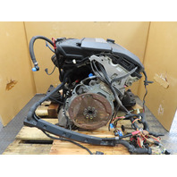 00 BMW Z3 E36 3.0L #1314 Engine Assembly, M54 Inline 6 3.0L Complete 113K