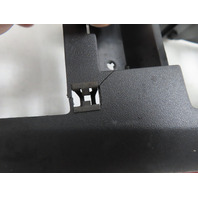 97 Porsche Boxster 986 #1315 Center Console, Assembly w/ Armrest Red/Black