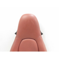 97 Porsche Boxster 986 #1315 Seat Cushion, Backrest Red Right