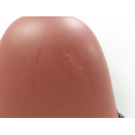 97 Porsche Boxster 986 #1315 Seat Cushion, Backrest Red Right