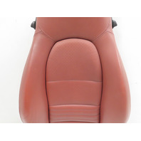97 Porsche Boxster 986 #1315 Seat Cushion, Backrest Red Right