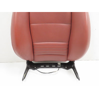 97 Porsche Boxster 986 #1315 Seat Cushion, Backrest Red Right