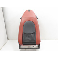 97 Porsche Boxster 986 #1315 Seat Cushion, Backrest Red Right