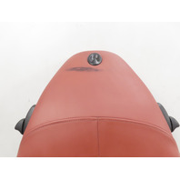 97 Porsche Boxster 986 #1315 Seat Cushion, Backrest Red Right