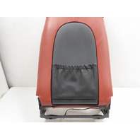 97 Porsche Boxster 986 #1315 Seat Cushion, Backrest Red Right