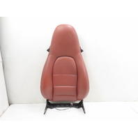 97 Porsche Boxster 986 #1315 Seat Cushion, Backrest Red Right