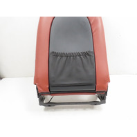 97 Porsche Boxster 986 #1315 Seat Cushion, Backrest Red Left