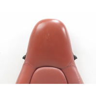 97 Porsche Boxster 986 #1315 Seat Cushion, Backrest Red Left