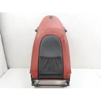 97 Porsche Boxster 986 #1315 Seat Cushion, Backrest Red Left