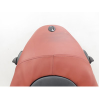 97 Porsche Boxster 986 #1315 Seat Cushion, Backrest Red Left