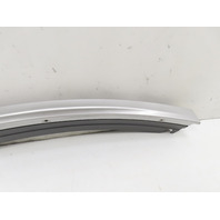 97 Porsche Boxster 986 #1315 Trim, Rear Spoiler Wing, Arctic Silver OEM