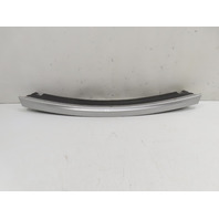 97 Porsche Boxster 986 #1315 Trim, Rear Spoiler Wing, Arctic Silver OEM