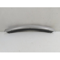 97 Porsche Boxster 986 #1315 Trim, Rear Spoiler Wing, Arctic Silver OEM