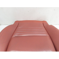97 Porsche Boxster 986 #1315 Seat Cushion, Bottom, Red Right